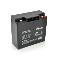 Аккумуляторная батарея EUROPOWER AGM EP12-20M5 12 V 20Ah ( 181 x 76 x 166 (168) ) Black Q4