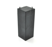 Акумуляторна батарея MERLION AGM GP612 6 V 1,0 Ah ( 34 x 34 x 65 ), клеми під пайку, Q140