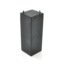 Акумуляторна батарея MERLION AGM GP612 6 V 1,0 Ah ( 34 x 34 x 65 ), клеми під пайку, Q140