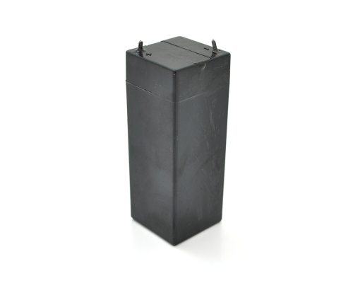 Акумуляторна батарея MERLION AGM GP612 6 V 1,0 Ah ( 34 x 34 x 65 ), клеми під пайку, Q140