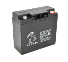 Акумуляторна батарея AGM RITAR HR1250W, Black Case, 12V 14.0Ah ( 181 х 77 х 167 ) 4.30kg Q4