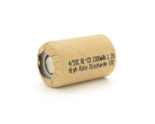 Акумуляторна батарея для шуруповерта Ni-Cd 4/5SC1300mAh 1.2V, 10C,23x32 mm Акумуляторна батарея для шуруповерта Ni-Cd 4/5SC1300mAh 1.2V, 10C,23x32 mm