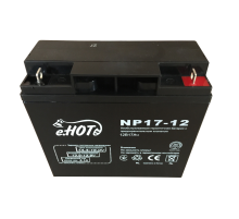 Акумуляторна батарея 12V 17Ah ENOT (181 х 76 х 167)