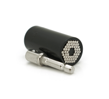Універсальна насадка для шуруповерта 7-19 mm (25*52) 3/4 Black