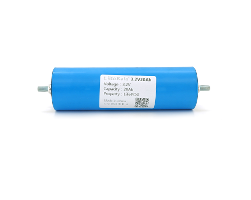 Літій-залізо-фосфатний акумулятор LiFePO4 LiitoKala, 20Ah, 3.2V, Blue, 350g Літій-залізо-фосфатний акумулятор LiFePO4 LiitoKala, 20Ah, 3.2V, Blue, 350g