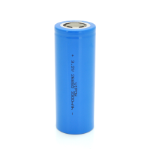 Літій-залізо-фосфатний акумулятор 26650 Lifepo4 Vipow IFR26650 FlatTop, 3300mAh, 3.2V, Blue Q50/500