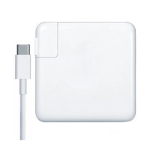 Блок живлення MERLION для ноутбука Apple MacBook USB-C 20.3V 3A (61 Вт)