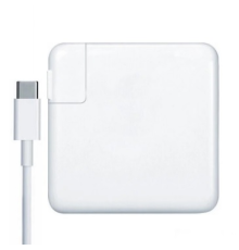 Блок живлення MERLION для ноутбука Apple MacBook USB-C 20.3V 3A (61 Вт)