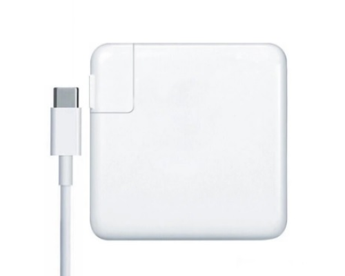 Блок живлення MERLION для ноутбука Apple MacBook USB-C 20.3V 3A (61 Вт)