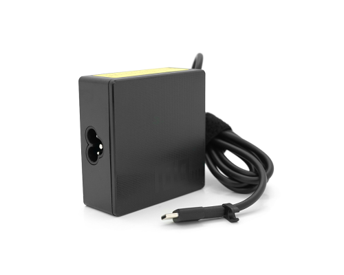 Блок живлення MERLION для ноутбука ASUS 100W штекер Type-C, довжина 0,9м + кабель живлення