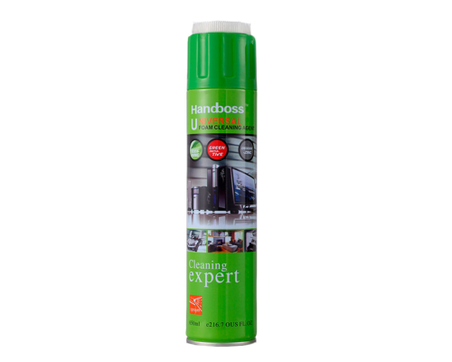 Багатофункціональний пінний очисник салону автомобіля Handboss, 650ml
