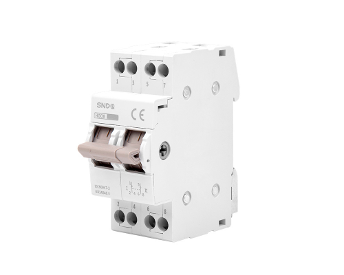 Автоматичний перемикач Voltronic HGO8-2P-40A