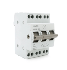 Автоматичний вимикач Voltronic HGO8-3P-40A
