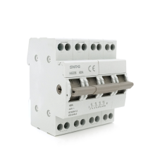 Автоматичний вимикач Voltronic HGO8-4P-40A
