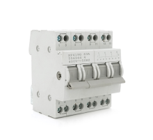 Автоматичний вимикач Voltronic SF419-63/4P, 400V, 50HZ