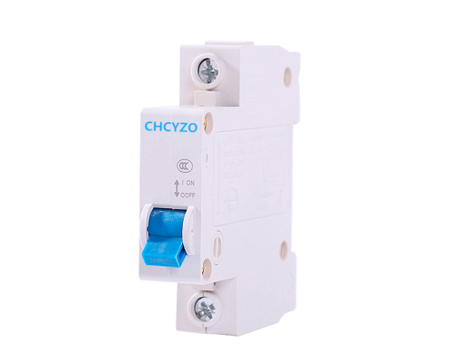 Автоматичний вимикач CHCYZO DZ47-63DC-B250, 1P, 250A, 12-125V