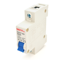Автоматичний вимикач BEIYI DZ47-63-1P-B40A, B40A, 300-800W. 12-96V