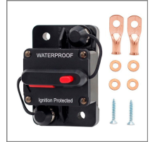 Автоматичний вимикач 12-48V Waterproof 200A