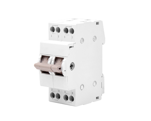 Автоматичний вимикач Voltronic FHM5-63/2P, 220/380В Автоматичний вимикач Voltronic FHM5-63/2P, 220/380В