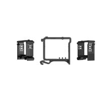 Тримач Ajax DIN Holder для фіксації Relay або WallSwitch на DIN-рейці
