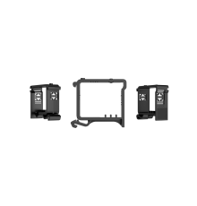 Тримач Ajax DIN Holder для фіксації Relay або WallSwitch на DIN-рейці