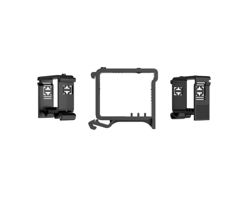 Тримач Ajax DIN Holder для фіксації Relay або WallSwitch на DIN-рейці Тримач Ajax DIN Holder для фіксації Relay або WallSwitch на DIN-рейці