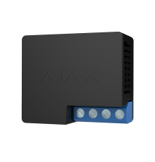 Бездротове реле із сухим контактом Ajax WallSwitch (220В) для керування приладами