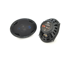 Автомобільні динаміки BOSCHMANN XJ3-996B, 25W, Овал 60х90 мм