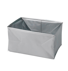 Органайзер тканинний, водонепроникний, багажник автомобіля, 500x300х230mm, Grey