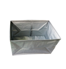 Органайзер тканинний, водонепроникний, багажник автомобіля, 430x300х230mm, Grey