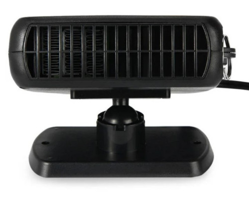 Автомобільний нагрівач Auto Heater Fan 703, 200 W живлення від прикурювача, автопічка, автодуйка