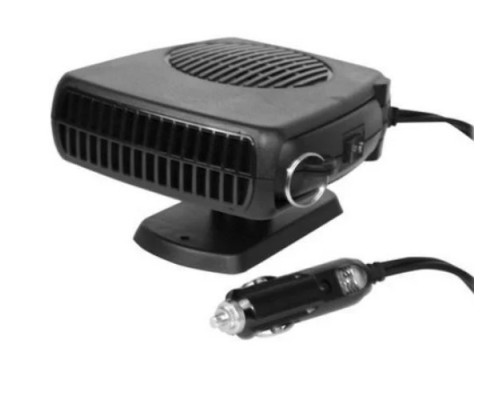 Автомобільний нагрівач Auto Heater Fan 703, 200 W живлення від прикурювача, автопічка, автодуйка