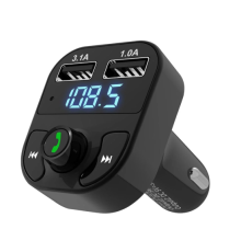 ФМ-модулятор FM трансмітер CAR X8 з Bluetooth MP3 (X8)