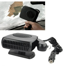 Автомобильный обогреватель Auto Heater Fan 703, 200W питание от прикуривателя, автопечка, автодуйка