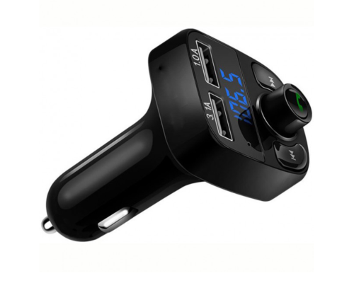 ФМ-модулятор FM трансмітер CAR X8 з Bluetooth MP3 (X8) ФМ-модулятор FM трансмітер CAR X8 з Bluetooth MP3 (X8)