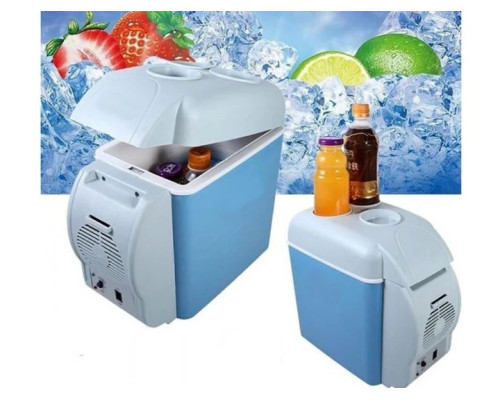 Автохолодильник от прикуривателя Port Able Electronic 7.5 л Автохолодильник от прикуривателя Port Able Electronic 7.5 л