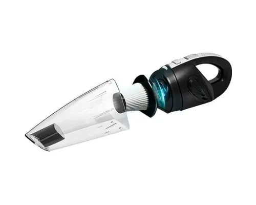 Беспроводной ручной автомобильный пылесос VACCUM CLEANER 120 Вт VAC-330 Беспроводной ручной автомобильный пылесос VACCUM CLEANER 120 Вт VAC-330