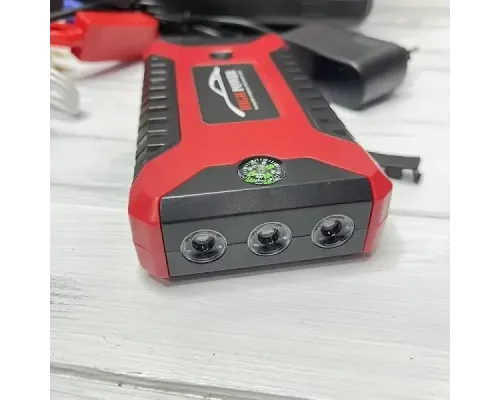 Пускозарядное устройство для автомобиля JUMPSTARTER 29B 99800 мАч (300/600А) Пускозарядное устройство для автомобиля JUMPSTARTER 29B 99800 мАч (300/600А)