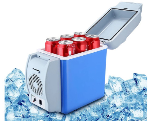 Автохолодильник от прикуривателя Port Able Electronic 7.5 л Автохолодильник от прикуривателя Port Able Electronic 7.5 л