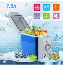 Автохолодильник от прикуривателя Port Able Electronic 7.5 л
