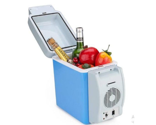 Автохолодильник от прикуривателя Port Able Electronic 7.5 л Автохолодильник от прикуривателя Port Able Electronic 7.5 л
