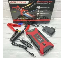 Пускозарядное устройство для автомобиля JUMPSTARTER 29B 99800 мАч (300/600А)