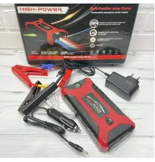 Пускозарядное устройство для автомобиля JUMPSTARTER 29B 99800 мАч (300/600А)