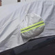 Автомобільна накидка проти дощу та пилу, XXL 580х175х120 см/Захисний чохол на седан/Захисний тент на машину
