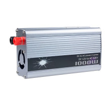 Інвертор (перетворювач) 12-220 В 1000 Вт DOXIN