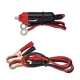Перетворювач напруги інвертор з дисплеєм V-TEK 4000W 12-220 V Автомобільний перетворювач