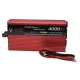 Перетворювач напруги інвертор з дисплеєм V-TEK 4000W 12-220 V Автомобільний перетворювач