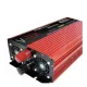 Перетворювач напруги інвертор з дисплеєм V-TEK 4000W 12-220 V Автомобільний перетворювач