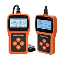 Сканер MS309PRO OBD2, диагностический инструмент, тестер аккумулятора, считыватель кодов неисправностей