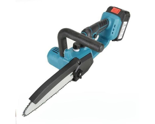Акумуляторна мінімізова Electric chain saw 8 дюймів + 2 акумулятори 48V Мініпила садова Акумуляторна мінімізова Electric chain saw 8 дюймів + 2 акумулятори 48V Мініпила садова